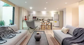 Loft Balam,1B,2 SofaTwin Bed, A/CTerraza @Polanco - Image 5