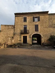 Suite parentale climatisée Castillon du Gard - Image 2