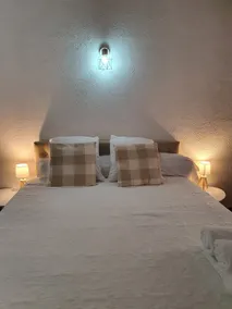 Suite parentale climatisée Castillon du Gard - Image 4