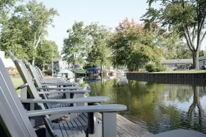 Waterfront 4BR/2.5BA W/2 Large Decks | Haven K - Image 5