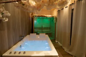 Capsule Thailand Jacuzzi Sauna Projector Console - Image 4