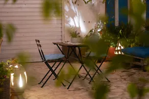 Relaxation room - The Secret Courtyard - Passiflora - Image 2