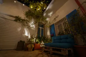 Relaxation room - The Secret Courtyard - Passiflora - Image 3