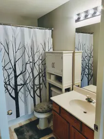 1 Bed w/ Full Kitchen A Mile From Downtown Oswego - Image 5