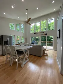 Secluded lakefront home With an EV charger - Image 3
