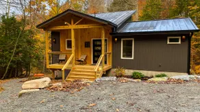 Secluded lakefront home With an EV charger - Image 2