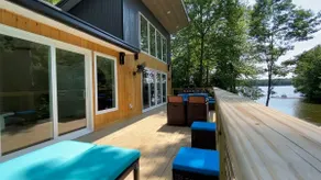 Secluded lakefront home With an EV charger - Image 5