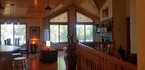 3-bdrm 2.5 Bath Lake Home. Sleeps 6-8. Gordon WI - Image 2