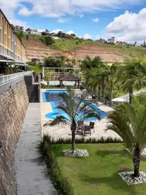 Flat with beautiful view - ALTO DA SERRA/BANANEIRAS - Image 4