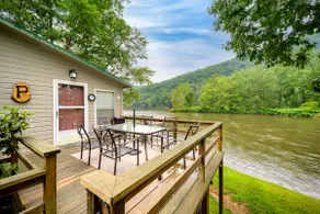 Riverfront Cabin w/ amazing views! Summer escape - Image 3