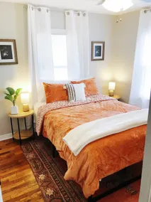 Clementine Cottage | 2 Queens, 2BR Near OSU - Image 5