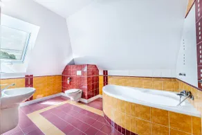 Spacious room in the heart of Petrovice★★★★ - Image 4