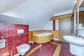 Spacious room in the heart of Petrovice★★★★ - Image 5
