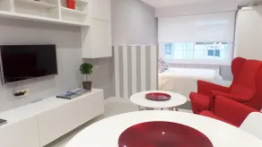 Brand new modern studio 50 meters from the beaches. - Image 5