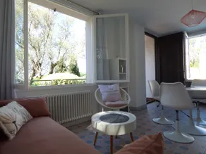 Pool House Matisse in large park with heated pool - Image 5