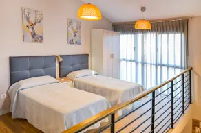 C- Designer apartment with a shared pool - Image 2