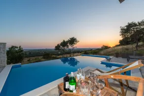 Stone Villa Cara d Oro - Heated Infinity Pool & Views - Image 2