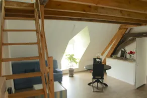 New studio in 16th century house near Alençon and Mans - Image 3