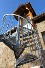 New studio in 16th century house near Alençon and Mans - Image 5