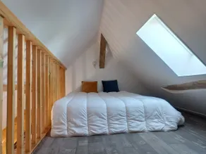 New studio in 16th century house near Alençon and Mans - Image 2