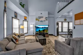 Modern 3 bedrooms 2nd Floor Apt with Air-Cond - Image 4