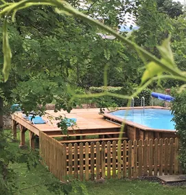 Charming vacation rental, Le Gray - Image 2