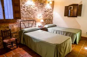 'El Charcón' Country house with shared pool - Image 4