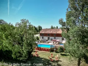 Private pool, spacious and peaceful for 14 - Image 2