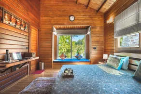 Chalet Forestiere - 2BHK/WIFI/room service/BBQ - Image 2