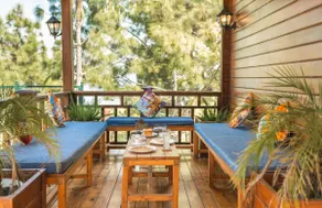 Chalet Forestiere - 2BHK/WIFI/room service/BBQ - Image 5