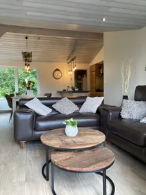 Luxury CHALET with sauna in a quiet and green environment - Image 4