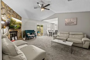 Cozy Home with Heated Private Pool and Patio - Image 2