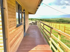 Benn Park Log cabin Near to Newquay with Sea View - Image 2