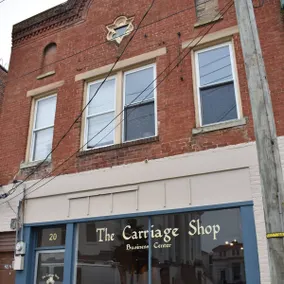 The Carriage Inn - 1-bdrm apt in historic downtown - Image 2
