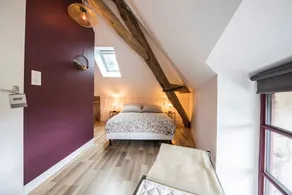 L'Atypique, charming house with enclosed garden - Image 5