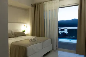 Sunset brand new luxury apt with pool & sea view - Image 2
