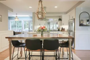 Peaceful Pines, Classy 3 bd 2 bath Home w/Hot Tub! - Image 3