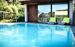 Villa with pool to rent in Begur, center - Image 2