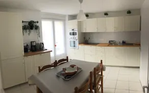 Apartment, ground floor house, Kerlouan 2 km from the beaches - Image 3