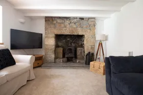 Cornish Cottage Sleeps 8 9 - Image 4