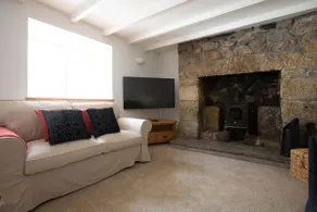 Cornish Cottage Sleeps 8 9 - Image 5
