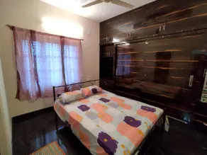 2BHK with Patio | Comfy Beds @ JP Nagar - Image 2