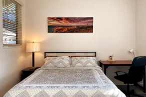 Unique private suite with separate living room and bathroom, private entrance and terrace, free parking - Image 3