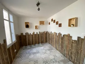 Gîte chez Ninon, the Garden on the banks of the Loire - Image 3