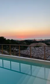 new villa with pool and sea view - Image 3