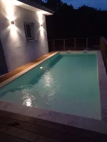 new villa with pool and sea view - Image 2