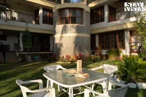 StayVista|Elegant 3BR Villa With Lawn & Breakfast - Image 3