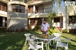 StayVista|Elegant 3BR Villa With Lawn & Breakfast - Image 2