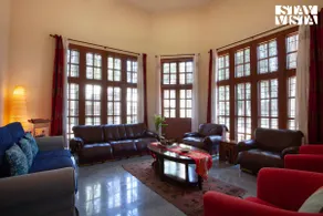 StayVista|Elegant 3BR Villa With Lawn & Breakfast - Image 5