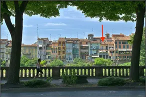 Romantic little house on the river [Historic Center] - Image 2